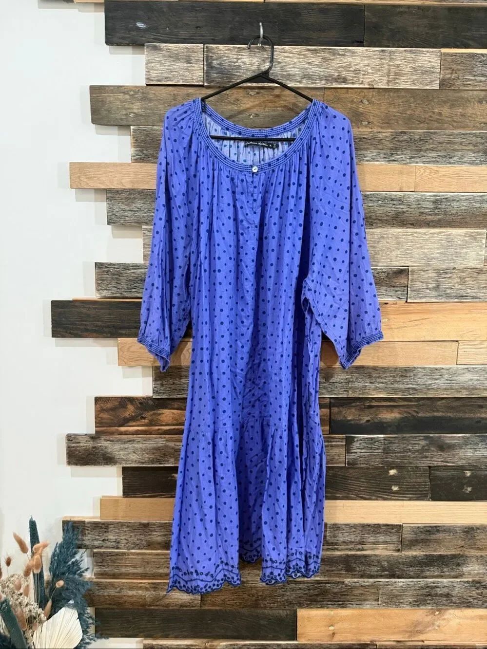 Gudrun Sjoden dress sz XL